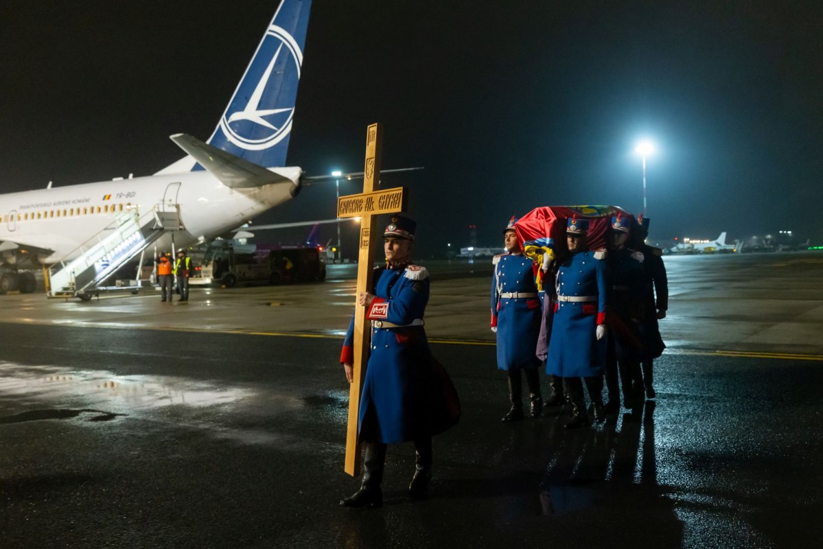 Repatrierea osemintelor domnitorului Grigore Alexandru Ghica 347289