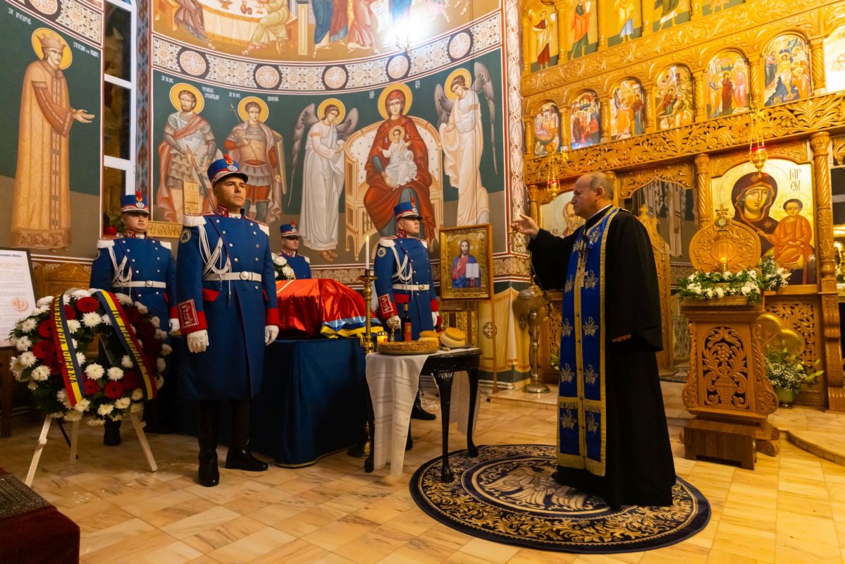 Repatrierea osemintelor domnitorului Grigore Alexandru Ghica 347299