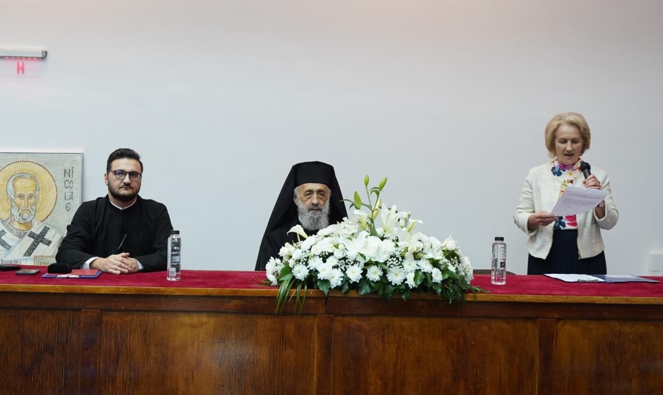 Societatea Femeilor Ortodoxe din Arhiepiscopia Alba Iuliei a sărbătorit 10 ani de activitate 347241