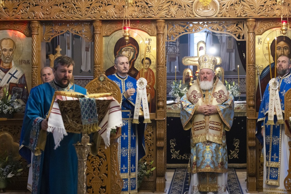 Pomenirea întemeietorului Jandarmeriei Române 347330