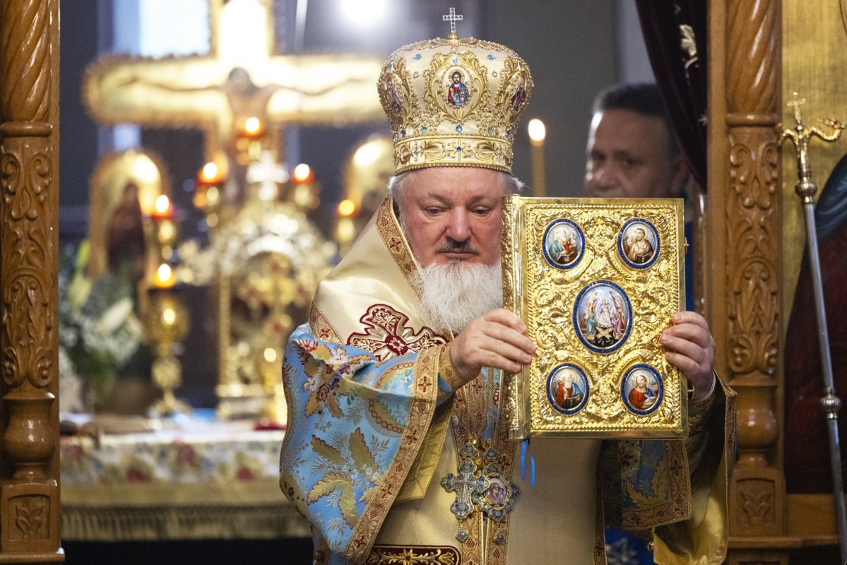 Pomenirea întemeietorului Jandarmeriei Române 347331