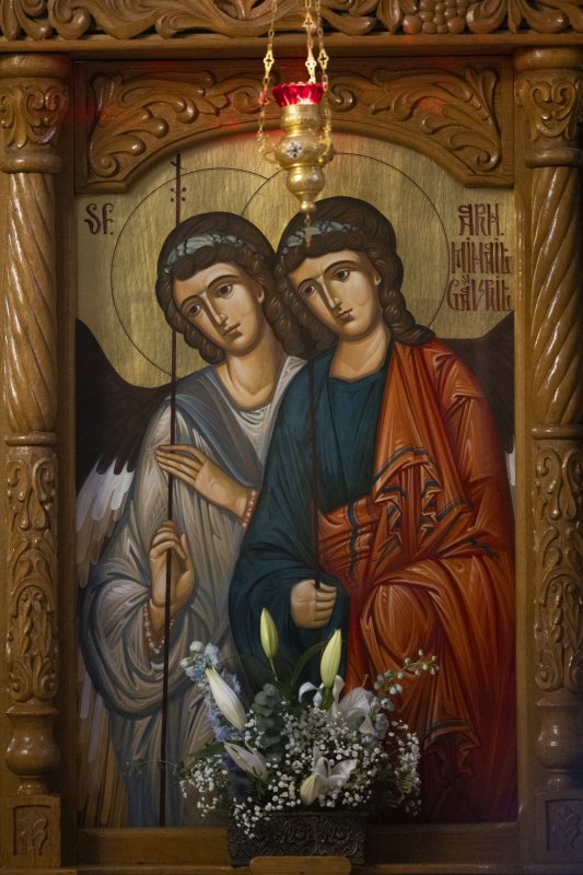 Pomenirea întemeietorului Jandarmeriei Române 347332