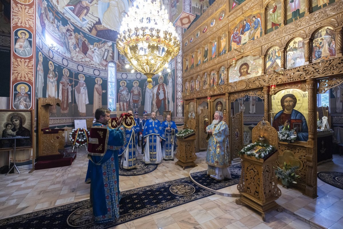 Pomenirea întemeietorului Jandarmeriei Române 347335