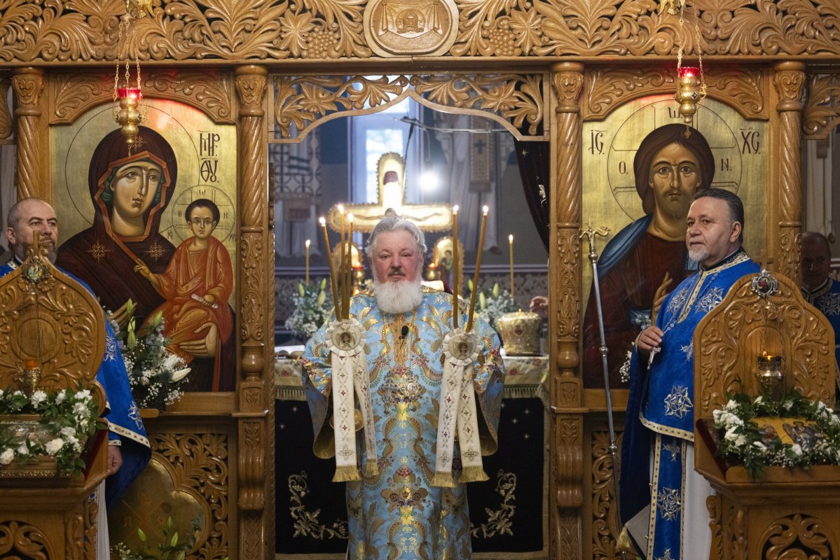 Pomenirea întemeietorului Jandarmeriei Române 347336