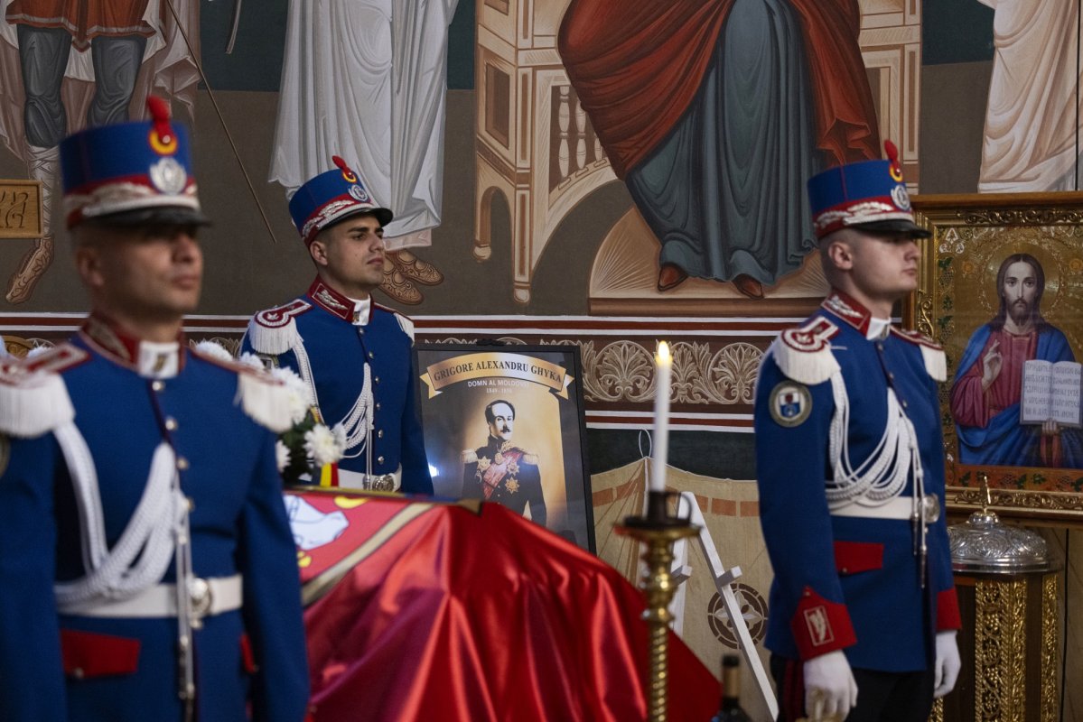 Pomenirea întemeietorului Jandarmeriei Române 347337