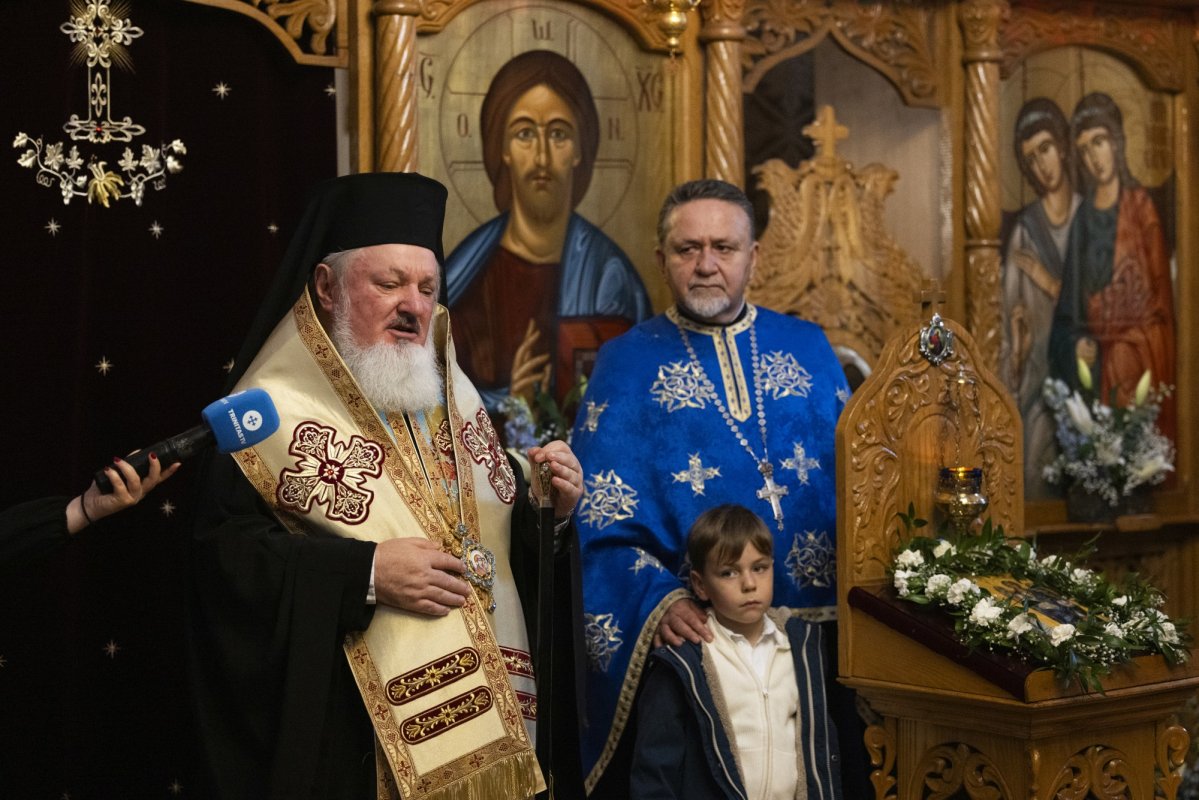 Pomenirea întemeietorului Jandarmeriei Române 347341