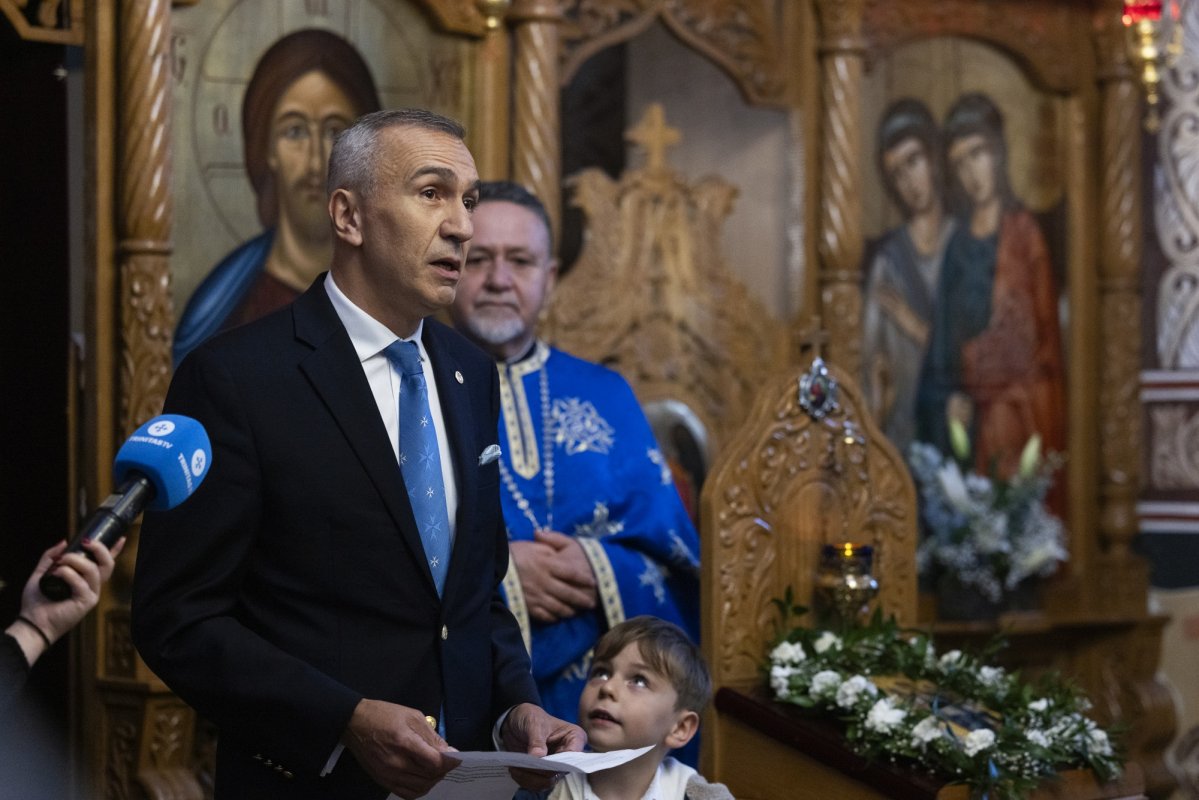 Pomenirea întemeietorului Jandarmeriei Române 347343