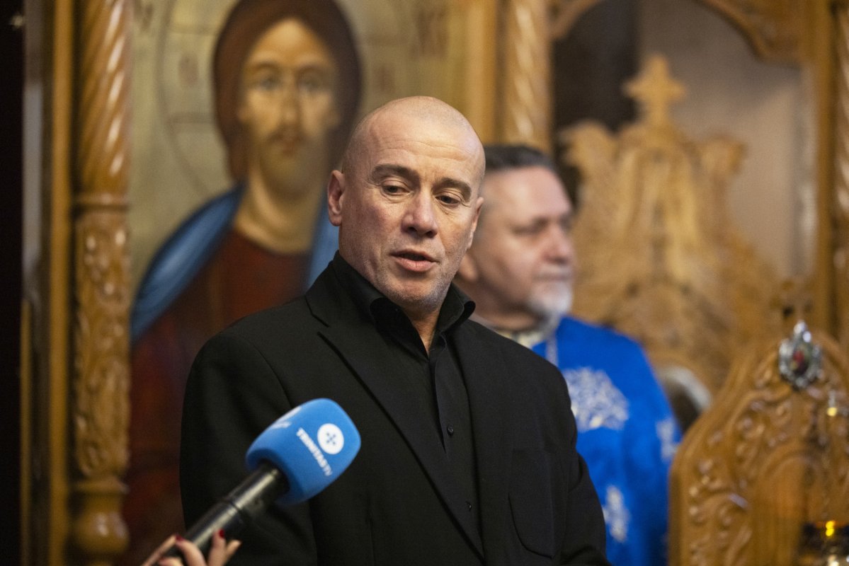 Pomenirea întemeietorului Jandarmeriei Române 347347