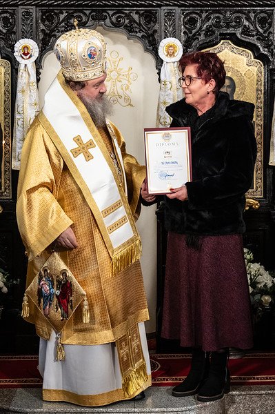 Raclă nouă pentru moaștele sfântului ocrotitor al Parohiei Afumați 2 347372