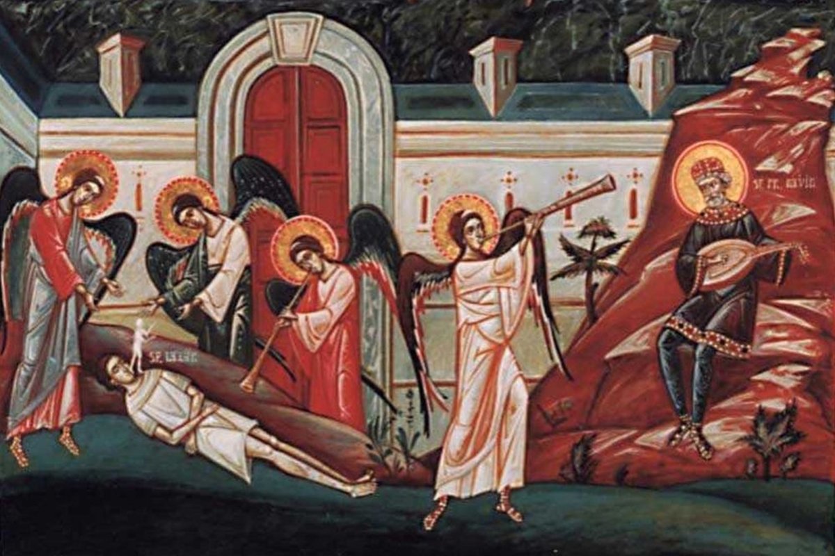 Nu plângeți! Există înviere... 346735