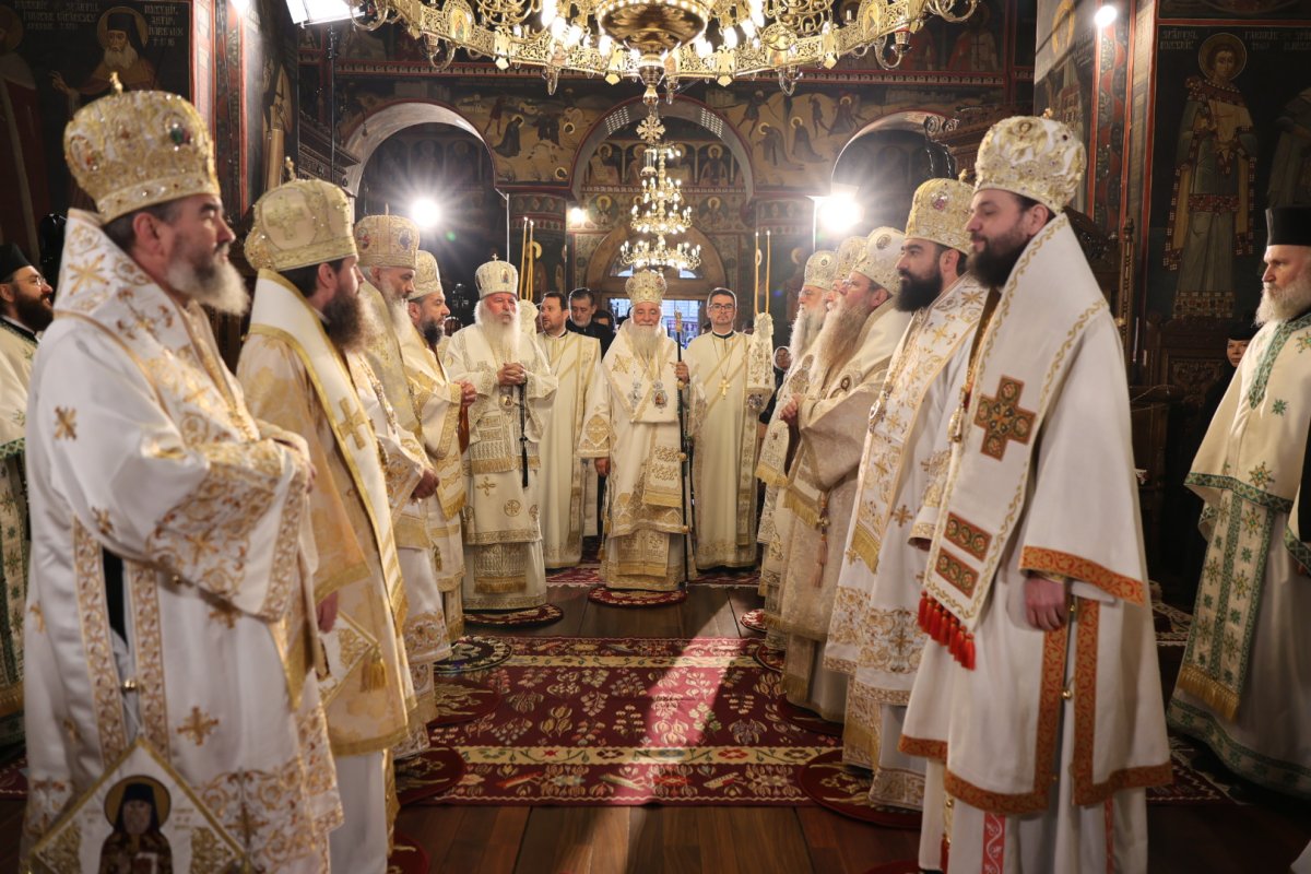 Proclamarea locală a Sfântului Cuvios Mucenic Visarion de la Lainici 347464