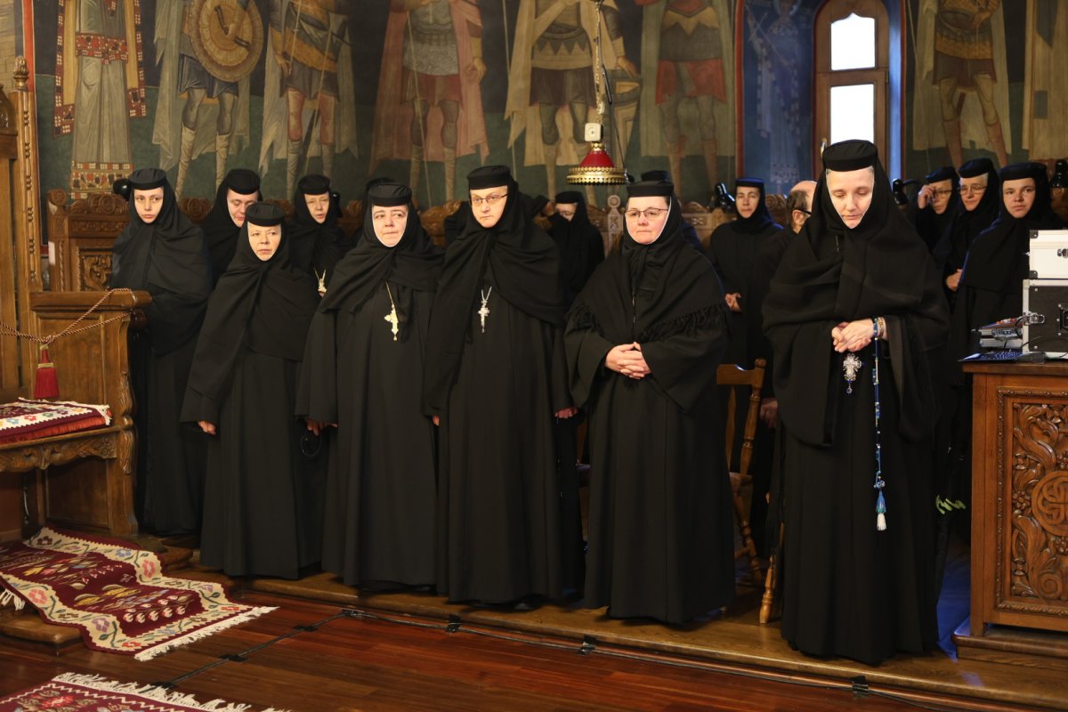 Proclamarea locală a Sfântului Cuvios Mucenic Visarion de la Lainici 347466