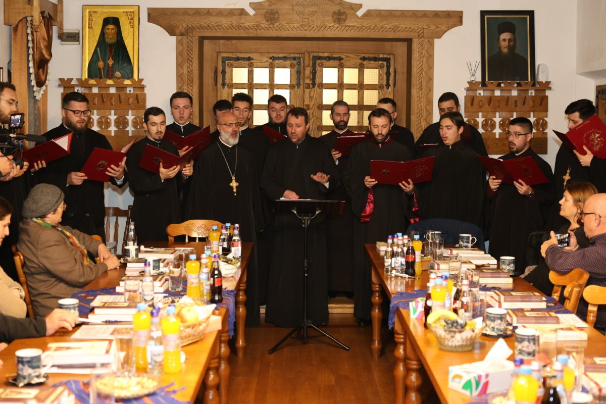 Proclamarea locală a Sfântului Cuvios Mucenic Visarion de la Lainici 347467