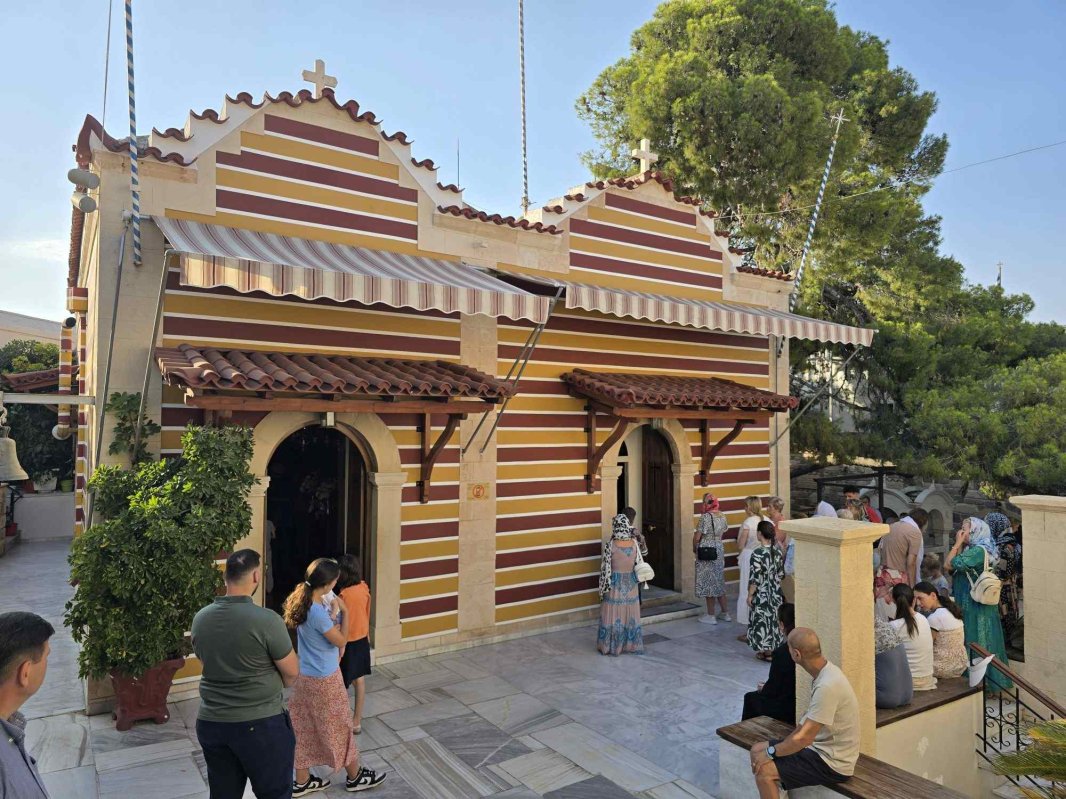 Sfântul Ierarh Nectarie de Eghina - marele taumaturg al zilelor noastre 346737