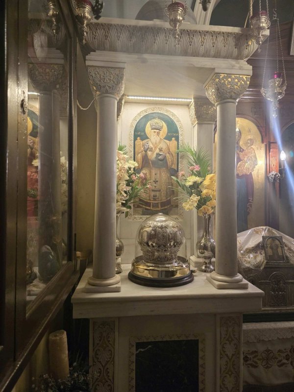 Sfântul Ierarh Nectarie de Eghina - marele taumaturg al zilelor noastre 346739