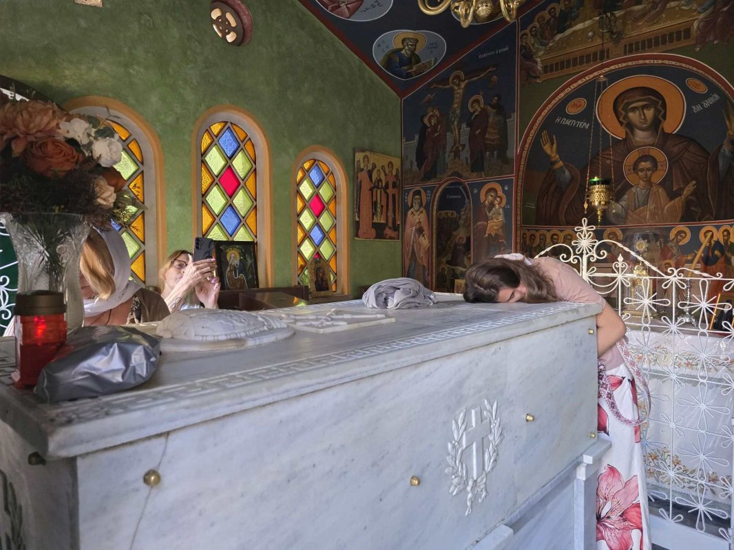 Sfântul Ierarh Nectarie de Eghina - marele taumaturg al zilelor noastre 346740