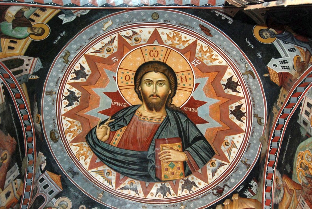 Tradiția iconografică a Bisericii în primele veacuri creștine 346724