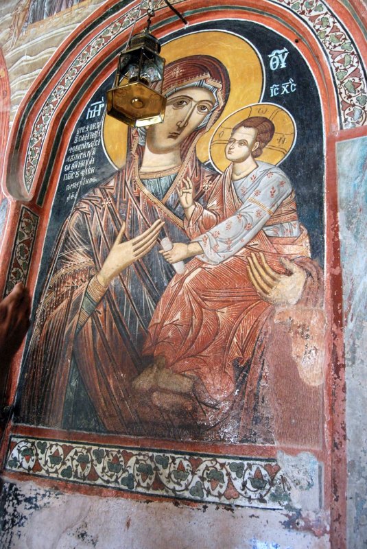 Tradiția iconografică a Bisericii în primele veacuri creștine 346725