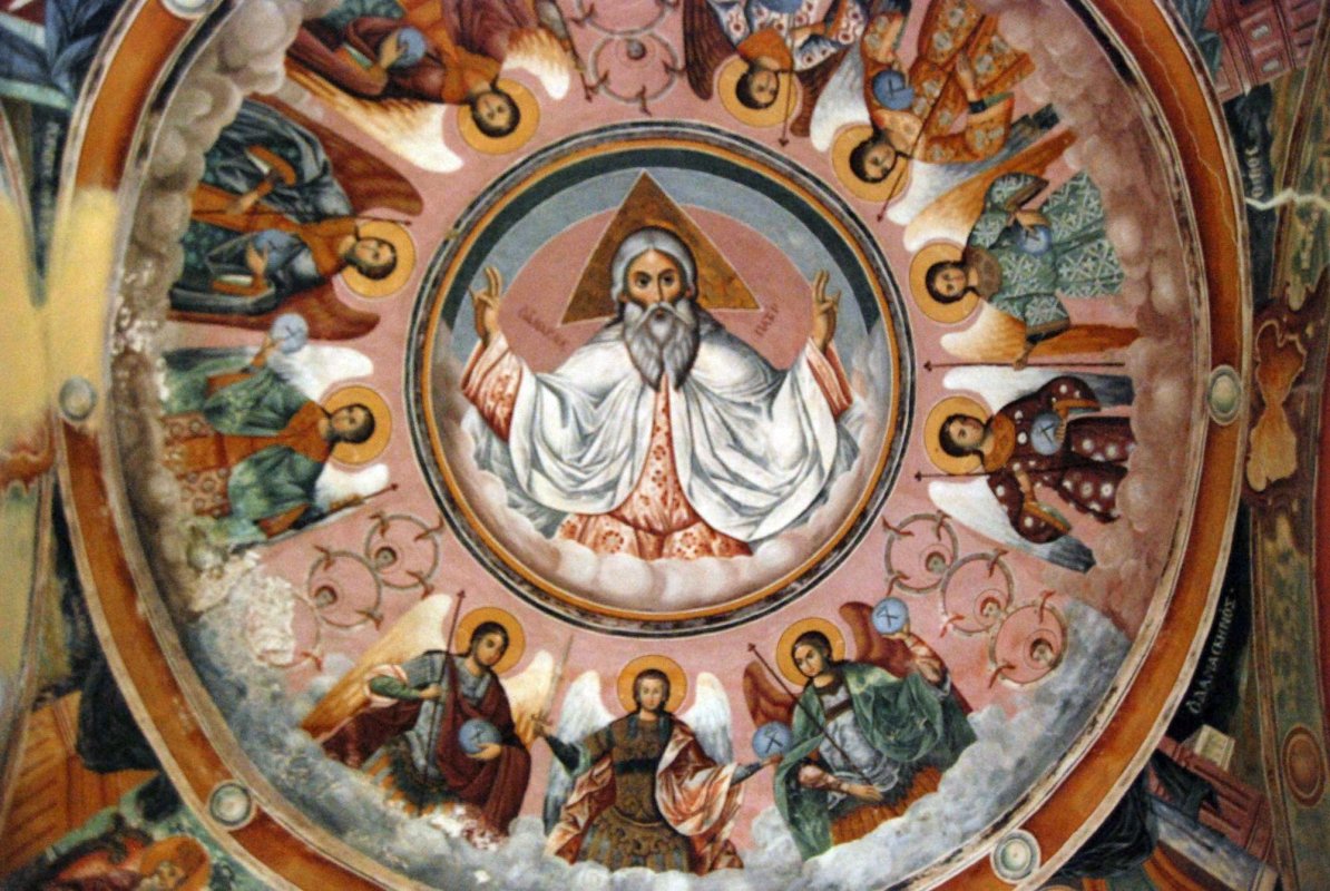 Tradiția iconografică a Bisericii în primele veacuri creștine 346726