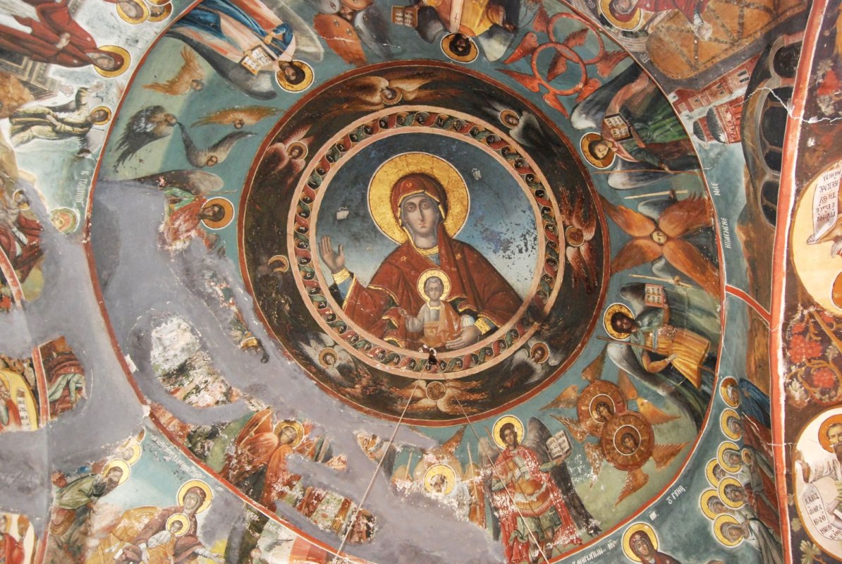 Tradiția iconografică a Bisericii în primele veacuri creștine 346727