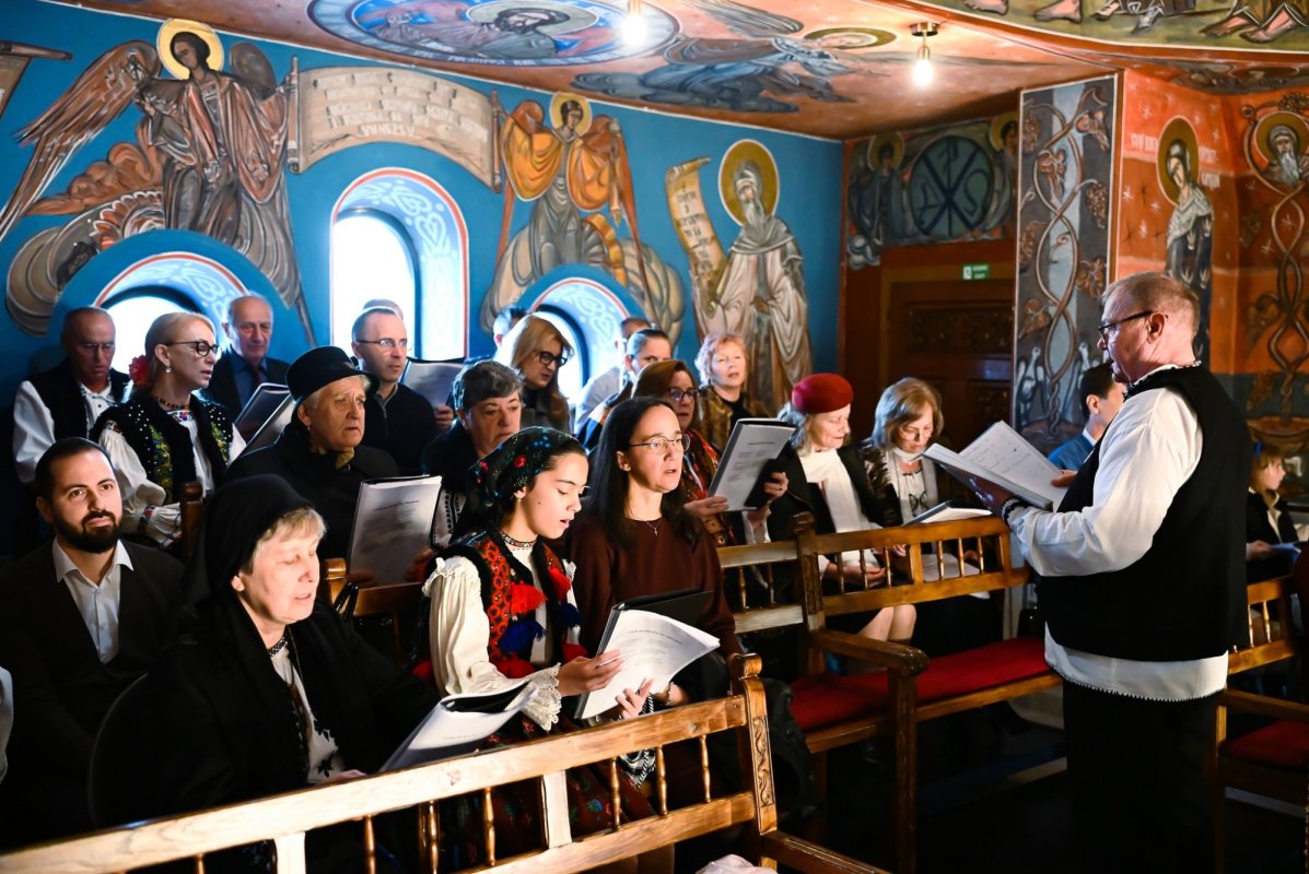 Hramul bisericii din cartierul clujean Dâmbul Rotund 347526