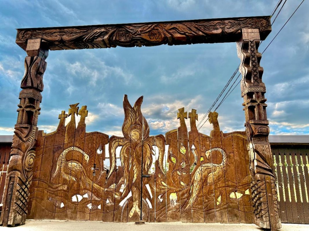 Așezământul chemării Domnului, Mănăstirea Groși-Boroaia 347594