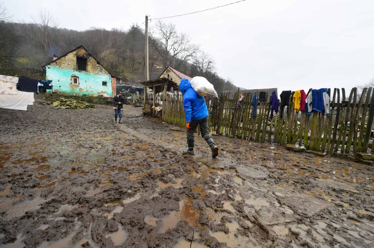Cifrele sărăciei în România 347609
