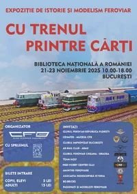 Cu trenul printre cărți 347604
