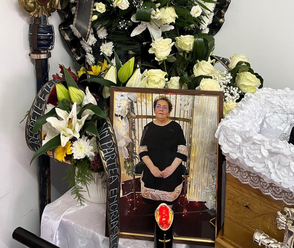 Preoteasa Tatiana Huluba din Zăpodeni, Vaslui a trecut la Domnul 347643