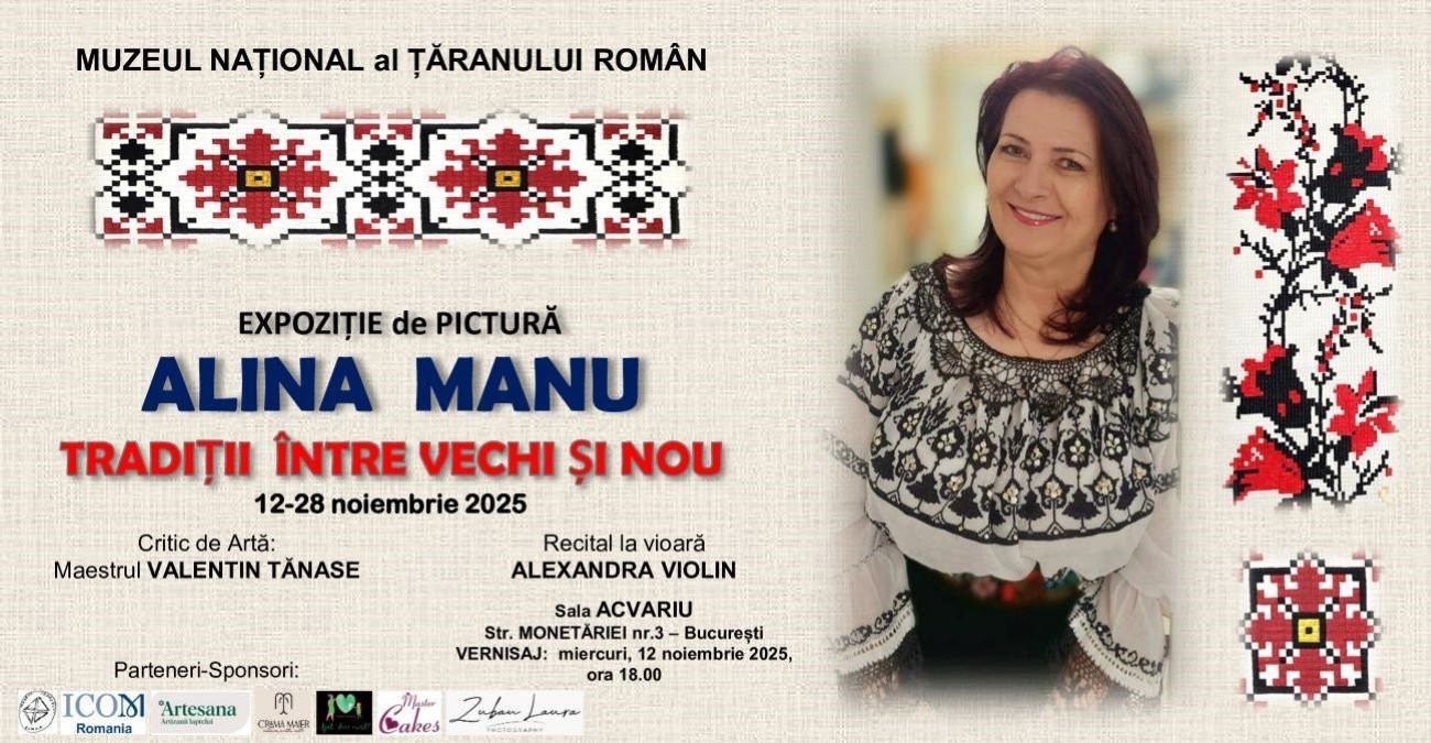 Tradiția, de la țesătură la acuarelă 347602