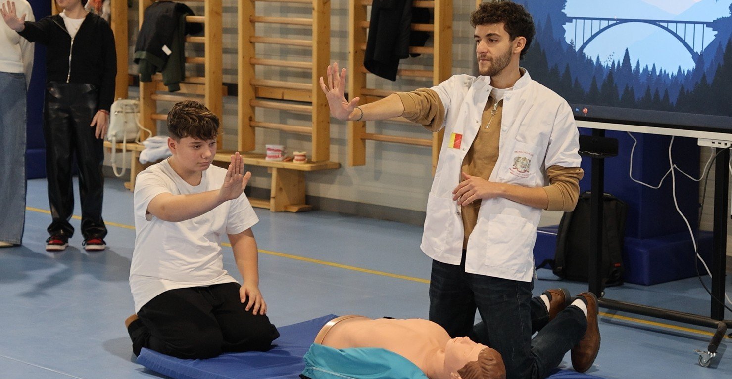 Campanie de educație pentru sănătate la Drăgănești, Prahova 347769