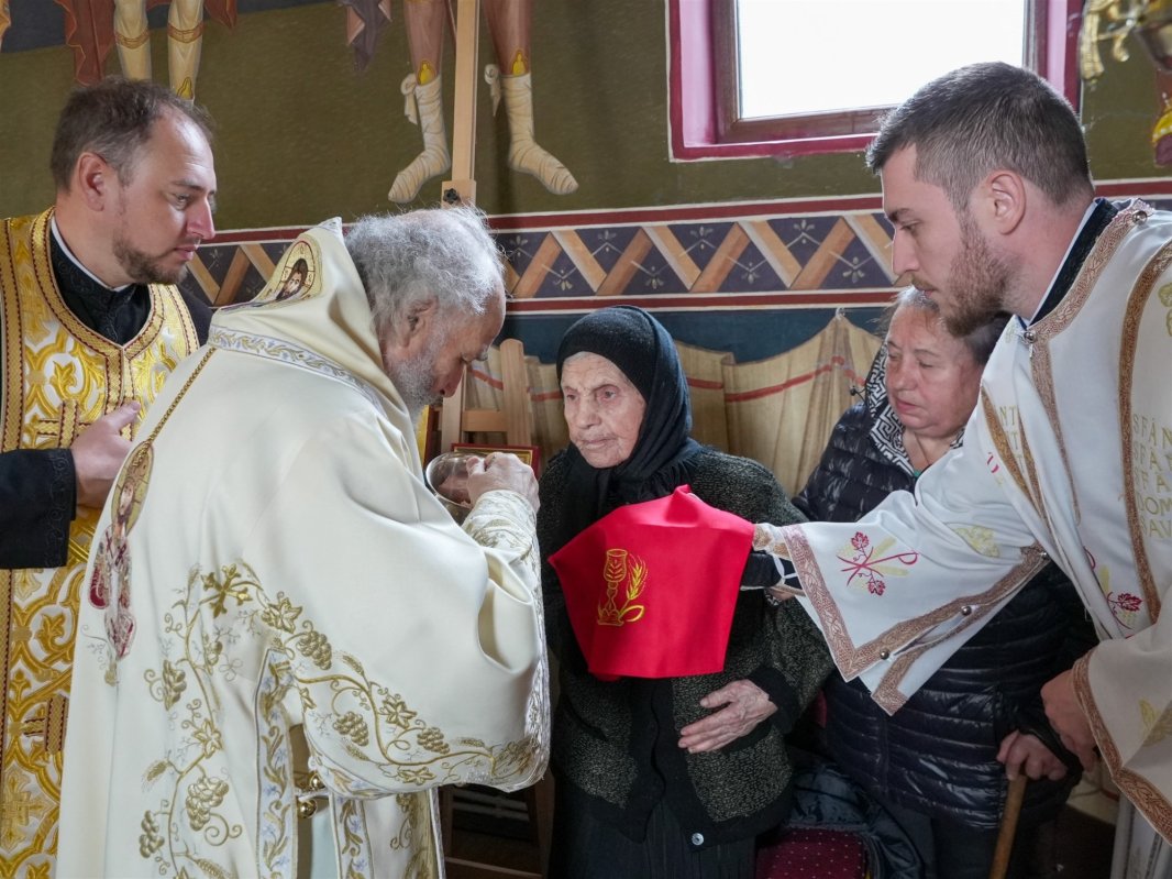 Conferință pastoral-misionară și pelerinaj al preoților brăileni 347788