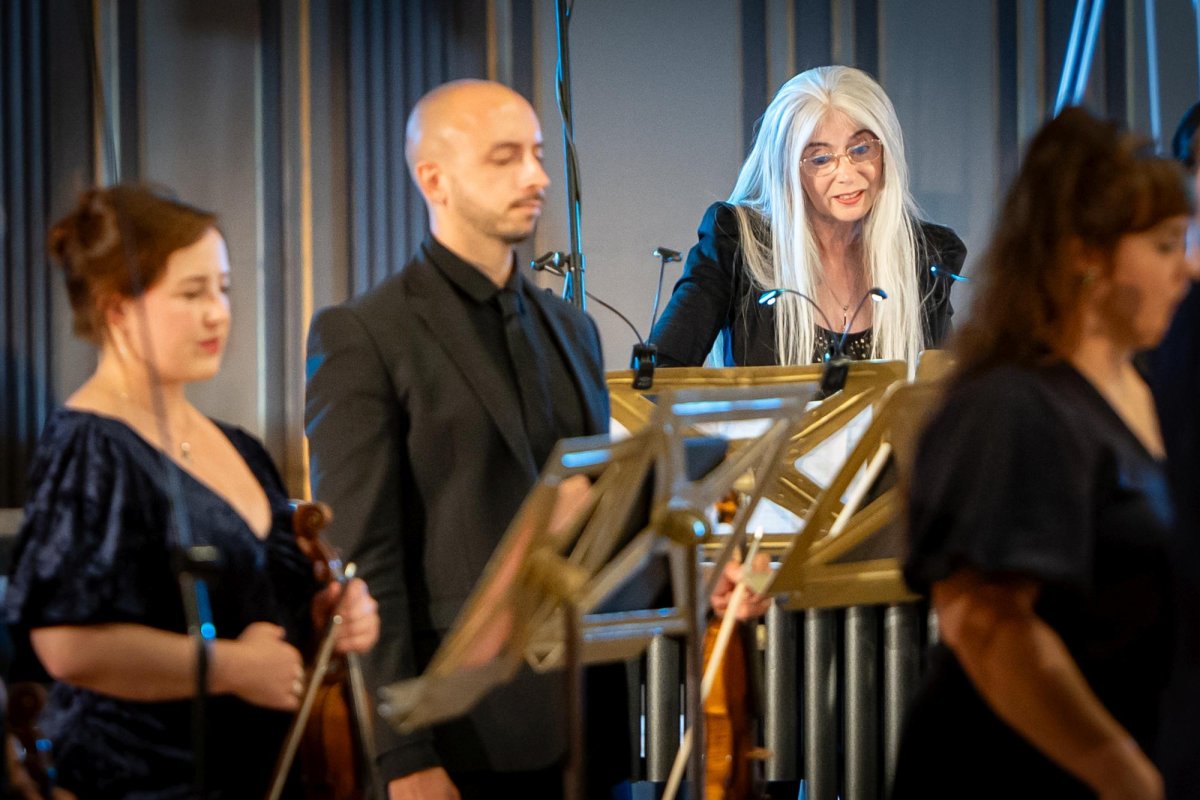 Creatoarea de sunete 347746