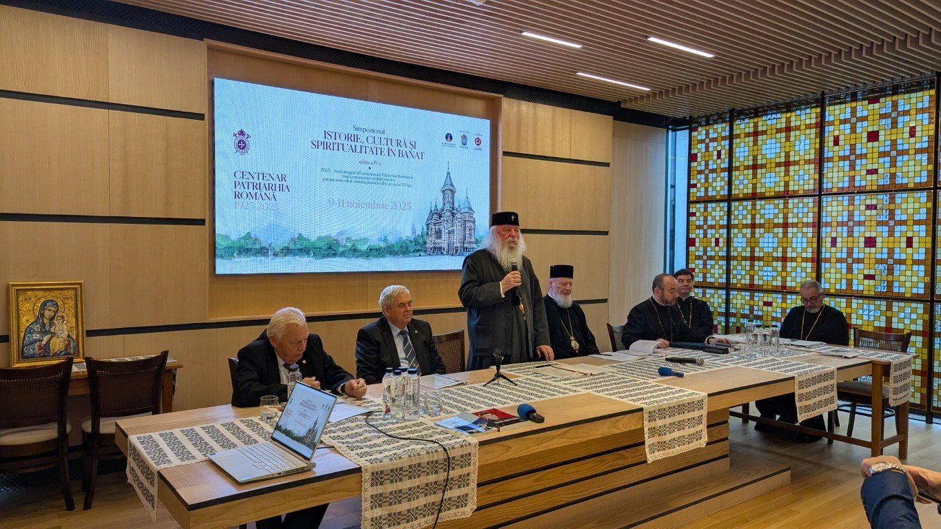 Simpozionul „Istorie, cultură și spiritualitate în Banat” la Timișoara 347766