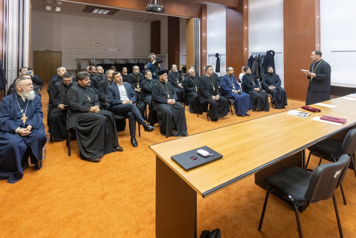 Te Deum la deschiderea Adunării Generale a Federației Filantropia 347819