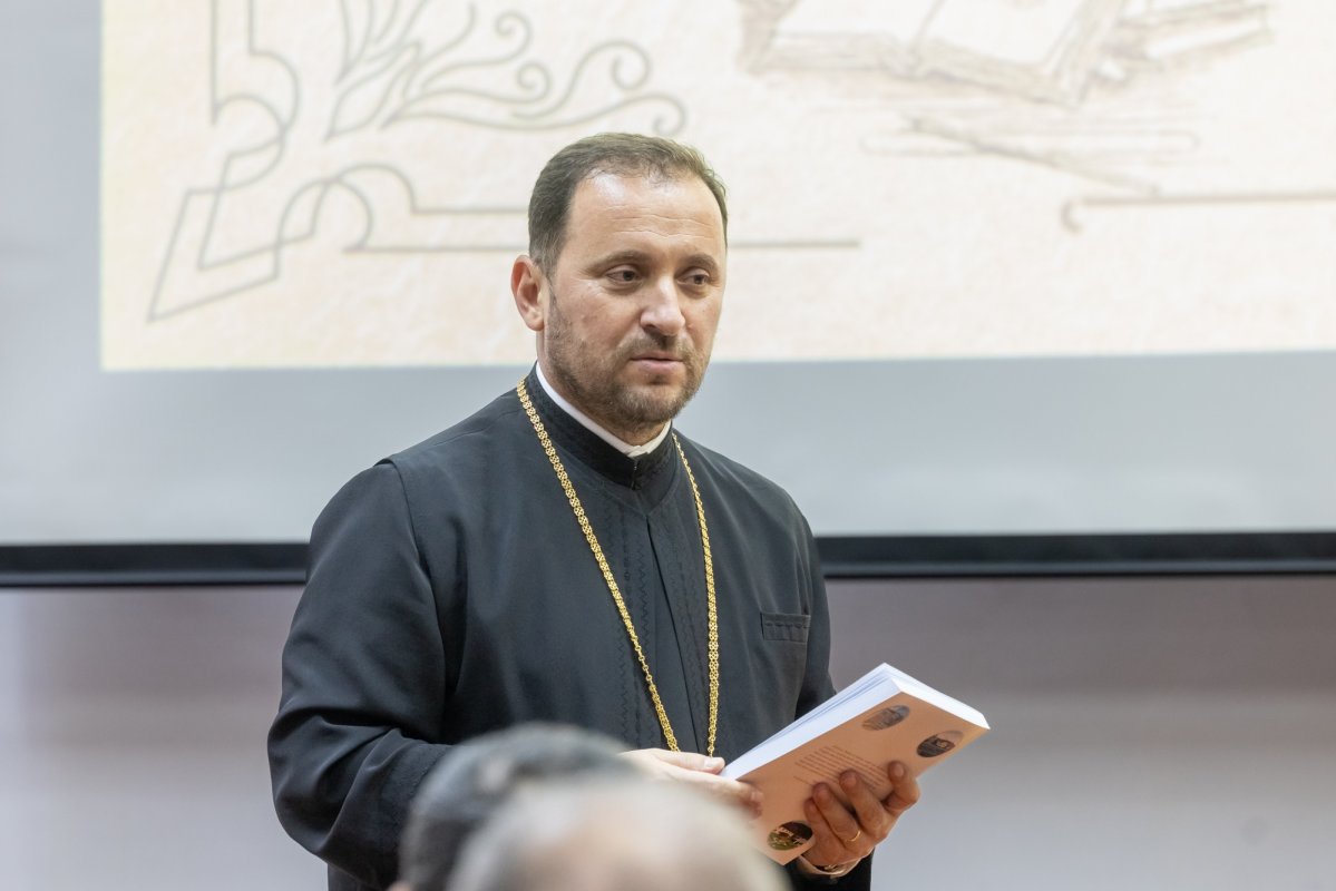 Te Deum la deschiderea Adunării Generale a Federației Filantropia 347820