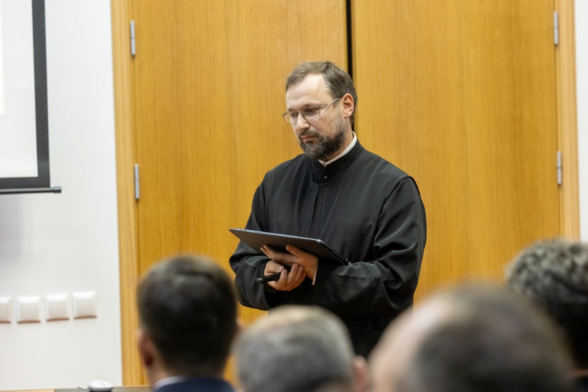 Te Deum la deschiderea Adunării Generale a Federației Filantropia 347821