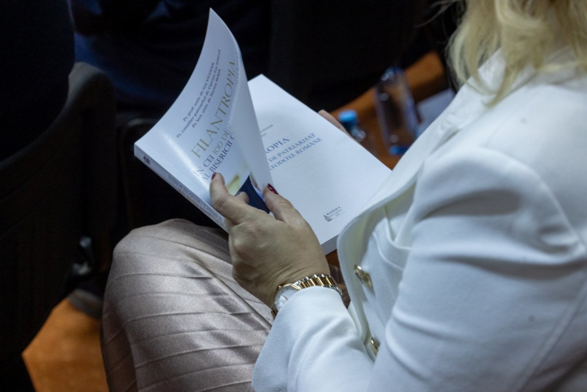 Te Deum la deschiderea Adunării Generale a Federației Filantropia 347822