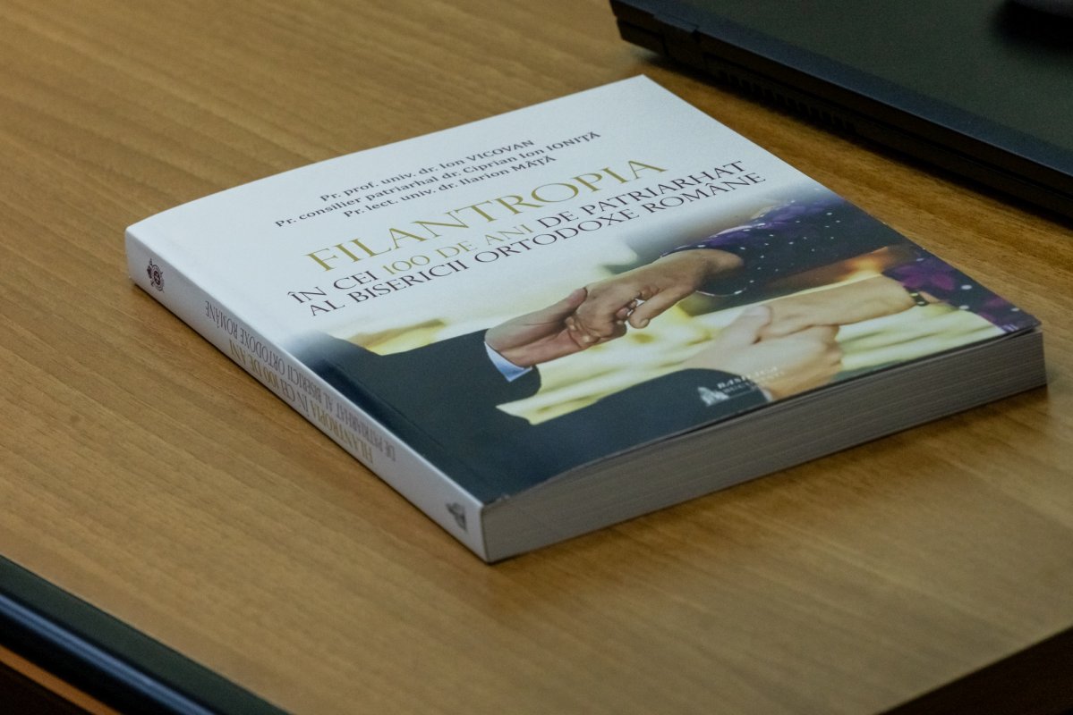 Te Deum la deschiderea Adunării Generale a Federației Filantropia 347823