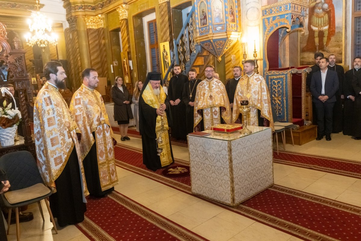 Te Deum la deschiderea Adunării Generale a Federației Filantropia 347824