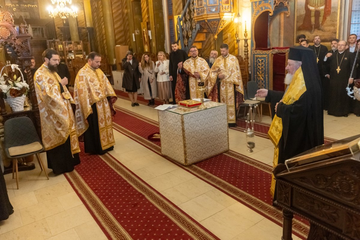 Te Deum la deschiderea Adunării Generale a Federației Filantropia 347825