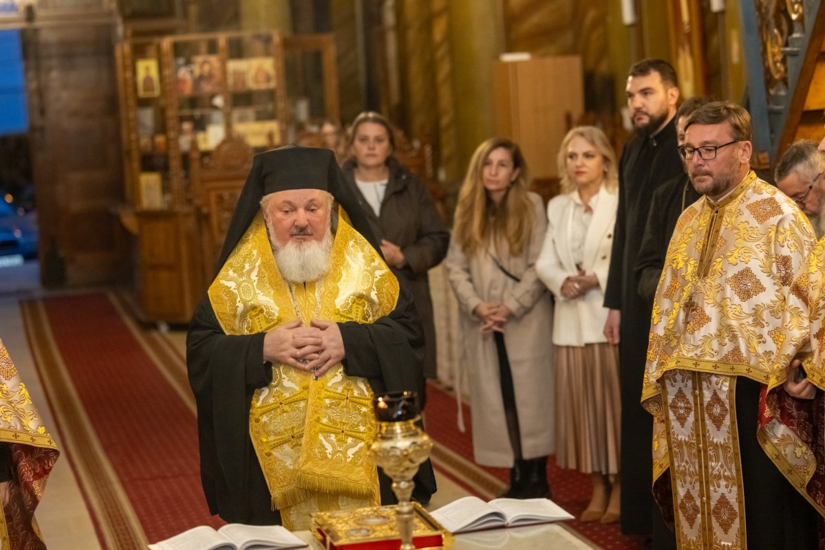 Te Deum la deschiderea Adunării Generale a Federației Filantropia 347826