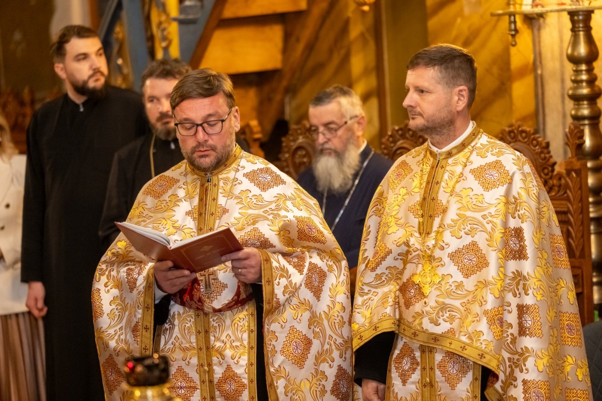 Te Deum la deschiderea Adunării Generale a Federației Filantropia 347828