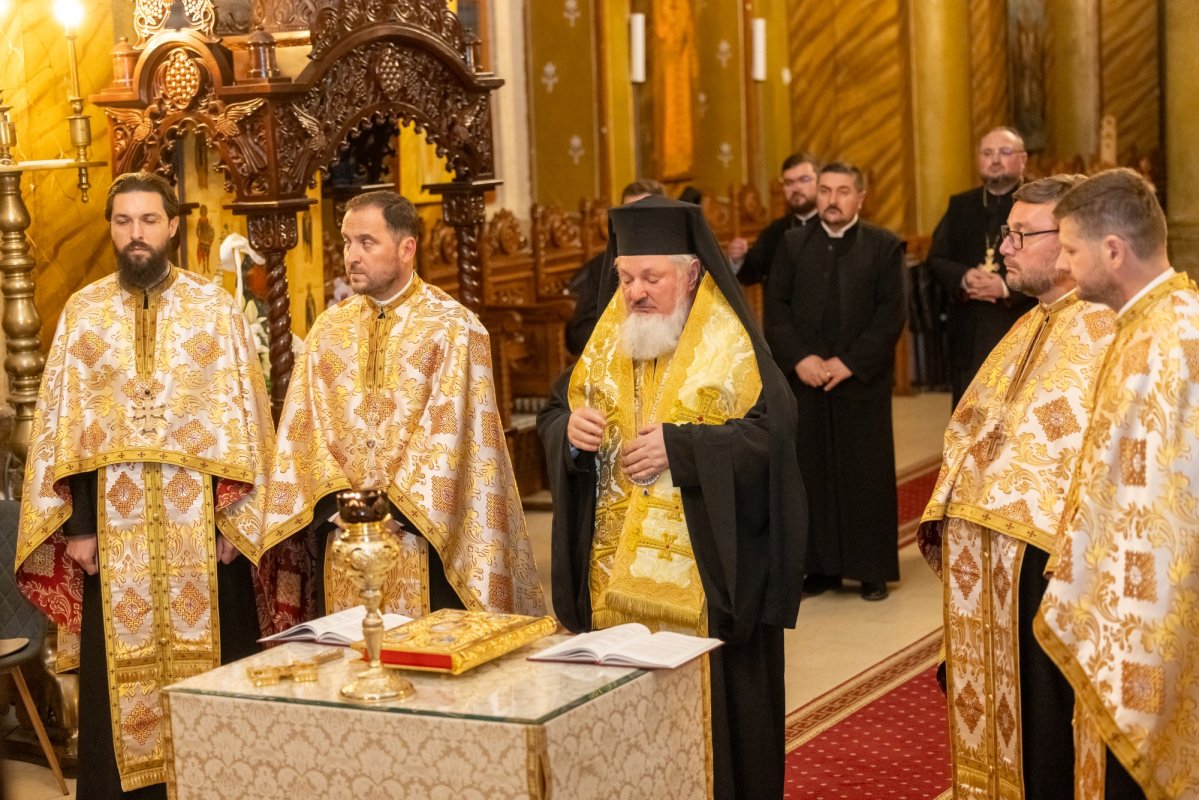 Te Deum la deschiderea Adunării Generale a Federației Filantropia 347829