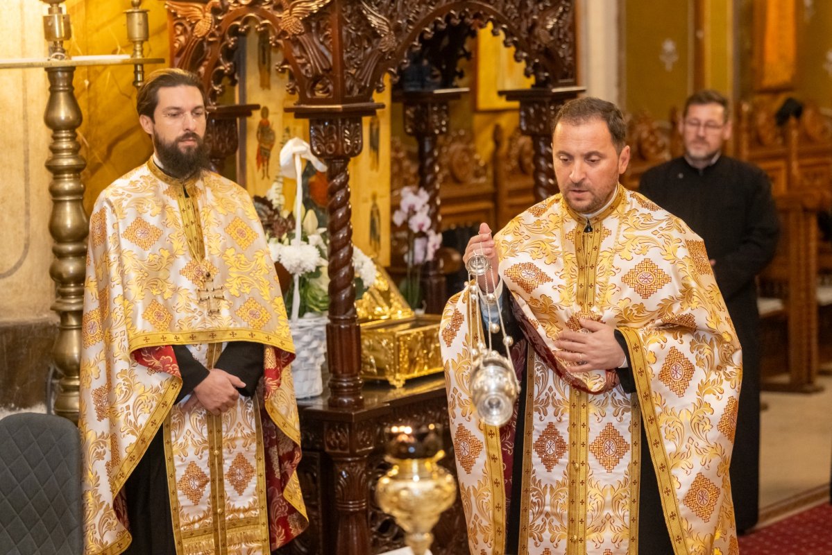 Te Deum la deschiderea Adunării Generale a Federației Filantropia 347830