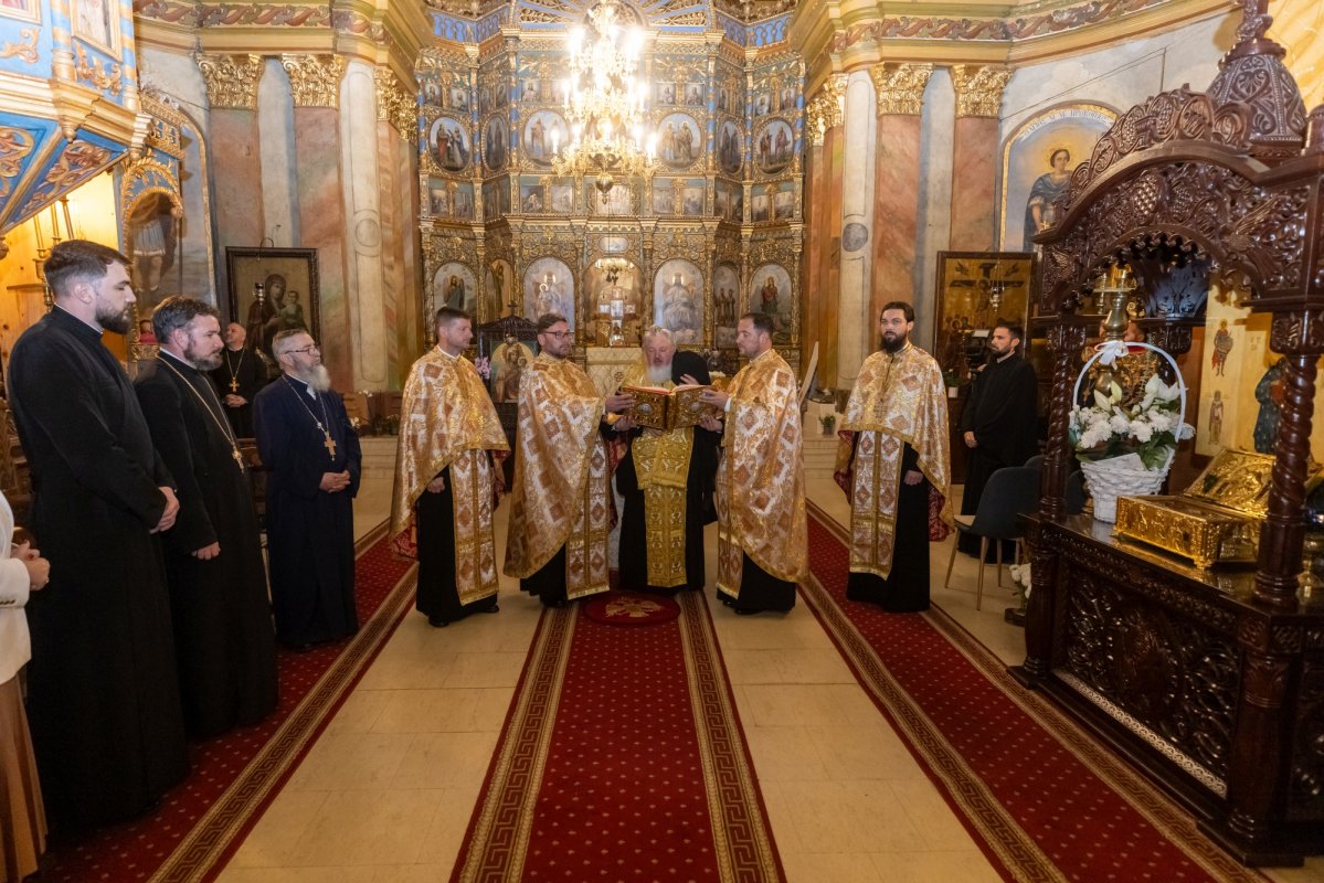 Te Deum la deschiderea Adunării Generale a Federației Filantropia 347831