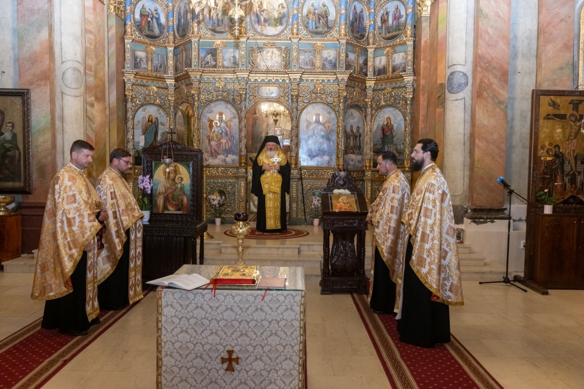 Te Deum la deschiderea Adunării Generale a Federației Filantropia 347832