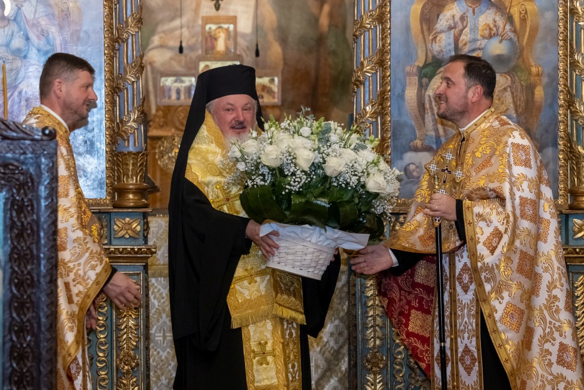 Te Deum la deschiderea Adunării Generale a Federației Filantropia 347833