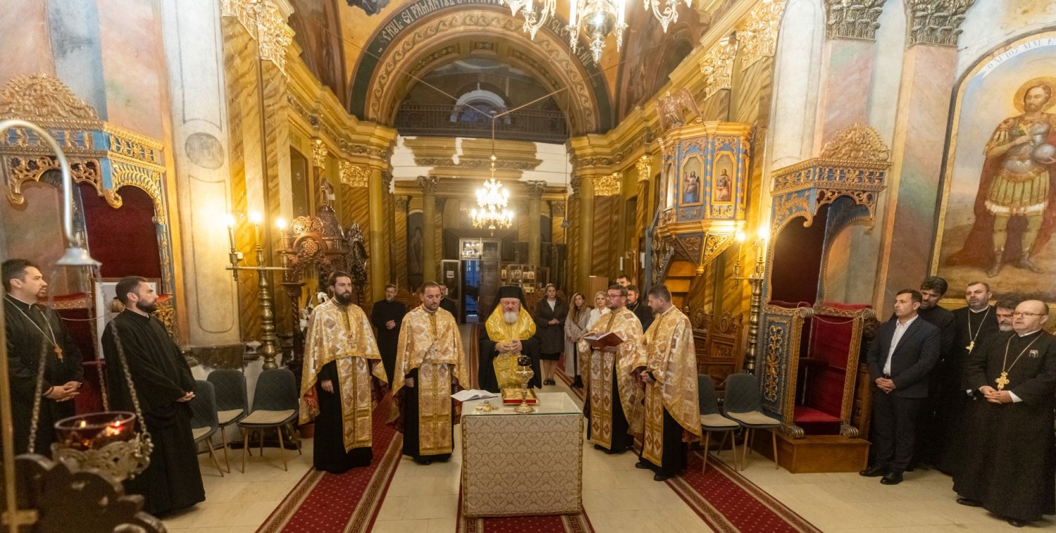 Te Deum la deschiderea Adunării Generale a Federației Filantropia 347834