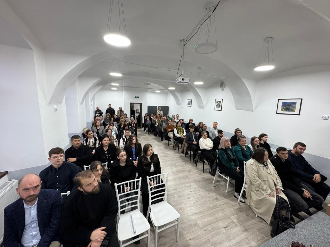 Consfătuirea anuală a profesorilor de religie din judeţul Bistrița-Năsăud 347849